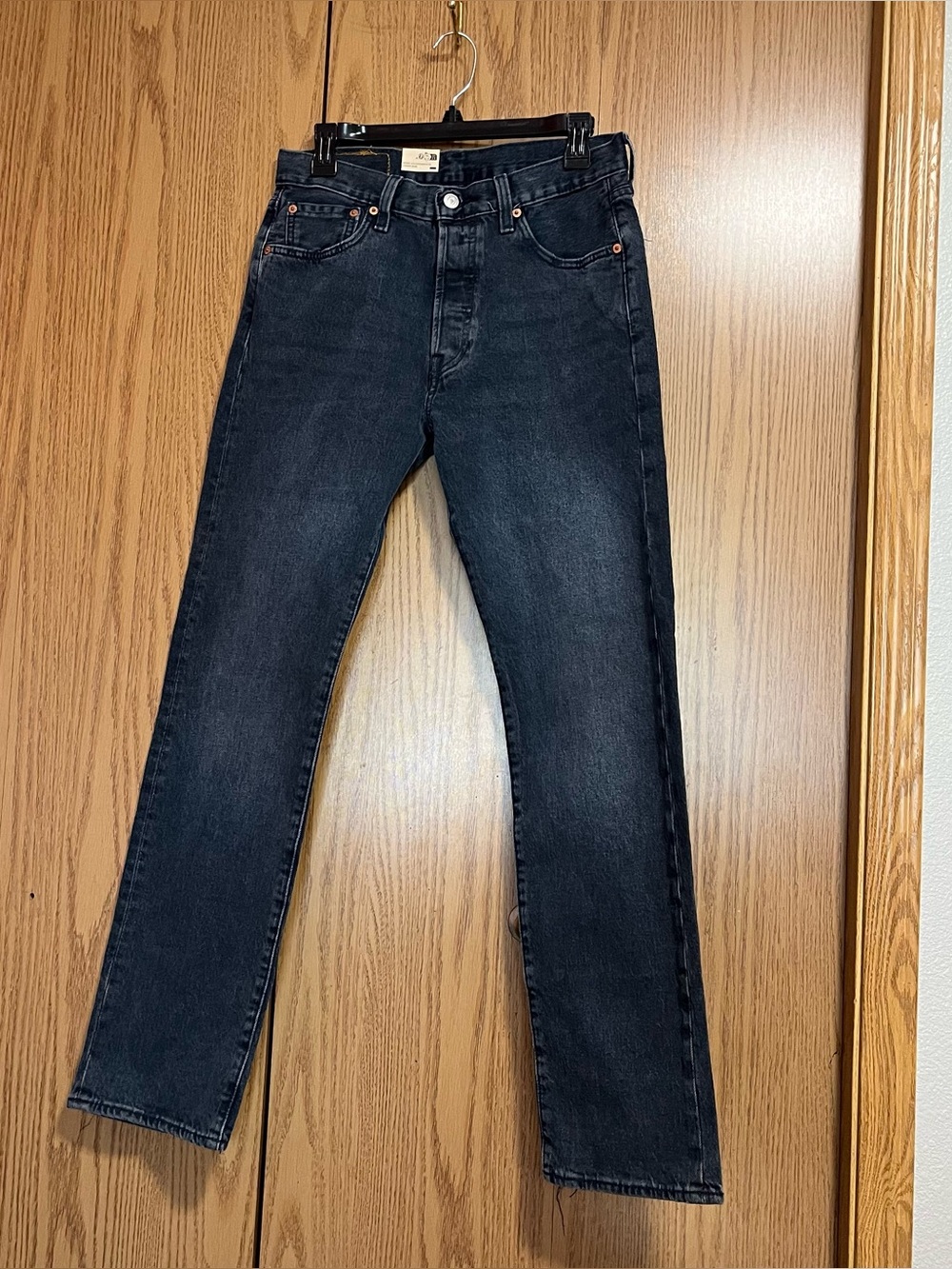 NWT Levi’s Men’s 501 30x32 Jeans